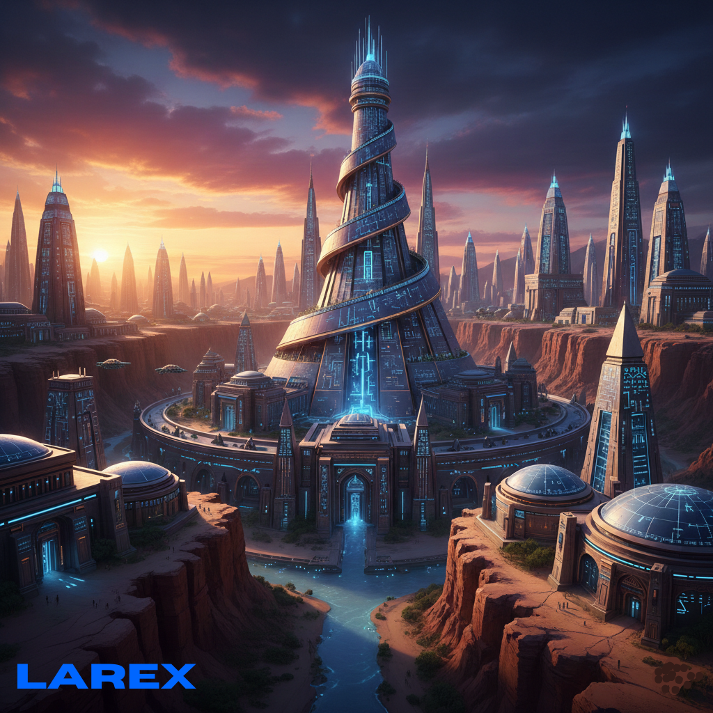 About LAREX